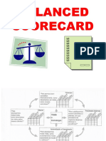 Balanced Scorecard