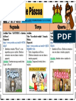 Semanario Pascoa PDF