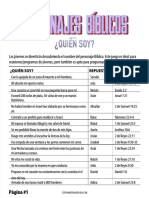 PDF Juego Biblico Quien Soy Personajes Biblicos Ayuda Organizador - Compress