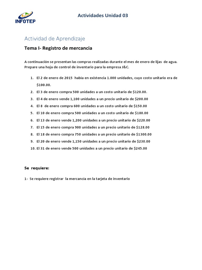 Actividad 2 Módulo 2 Pdf Business