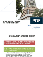 Stock Market Basics: A Guide to Exchanges, Indices and Trading