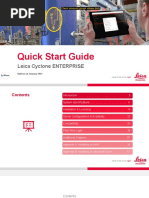 Cyclone ENTERPRISE - Quick Start Guide