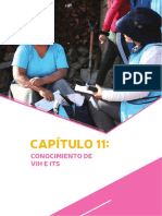 Capítulo 11:: Conocimiento de Vih E Its