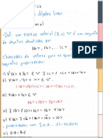 MQ - Introducao A Algebra Linear