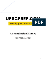 Ancient Indian History