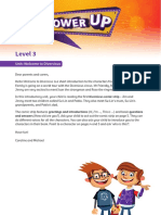 Power Up Parents Letters Level 3 Power Up English Home-School Resources