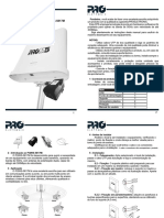 Manual Antena Wi Fi