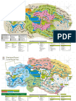 Sherwood Forest Village Map