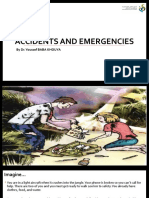 7 Accidents and Emergencies