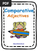 Comparative Adjectives