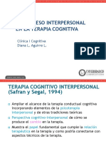 Proceso Interpersonal - CV