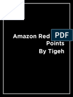 Amazon Red Flag Points
