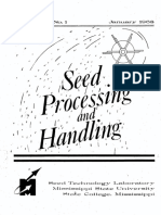 Seed Processing and Handling Complete