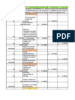 Práctica Semana 6 Plan Contable