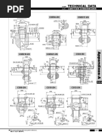 Cavities Dimensions