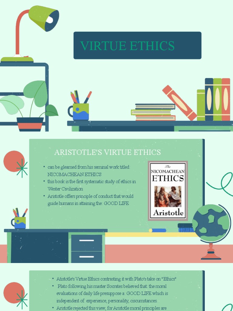 Aristotle's Virtue Ethics Explained | PDF | Virtue | Virtue Ethics