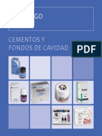 Catálogo 2012 Materiales