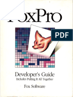 384159373 Foxpro Developers Guide