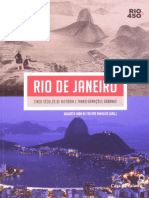 Resumo Rio de Janeiro Cinco Seculos de Historia e Transformacoes Urbanas Varios Autores