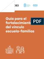 Escuelas Familias