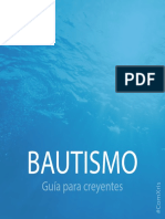 Guia de Bautismo