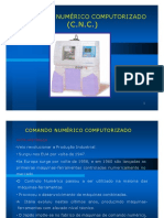 CNC na produção - Como o comando numérico computorizado revolucionou a fabricação