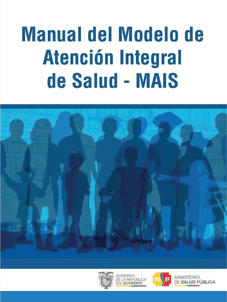 Manual MAIS: Atención Integral en Salud | PDF | Cuidado de la salud ...