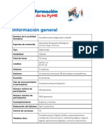 Programa Transformación Digital de Tu PyME 2023