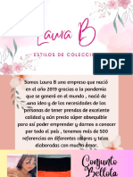 Catalogo Laura B Con Agotados y Colores 11-05-2023