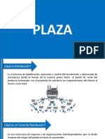 Plaza (Mercadeo)