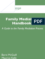 Family Mediation Handbook Ireland