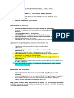 Documentos A Presentar