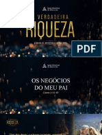 01 - Os Negócios Do Meu Pai