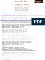 Letra Da Musica o Maior Vilao Sou Eu - Pesquisa Google 2