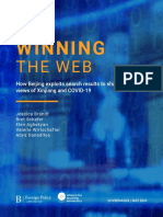 Winning The Web