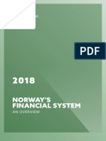 Norway's Financial System.2018