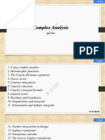 001 - Complex Numbers