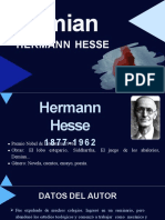 Demian: Hermann Hesse