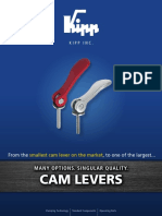 Cam Levers 2020-9