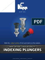 Indexing Plungers 2020-9