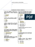 Organização e Técnica Comercial