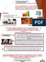 Trabajo Grupal-Analisis Del Covid en La Economia Peruana