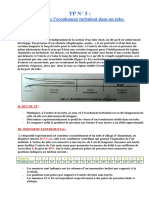 Etude de L'écoulement Turbulent Dans Un Tube.: I-Introduction