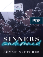 Sinners Condemned Part I (Somme Sketcher)