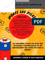 Boceto 1-Ponte Las Pilas
