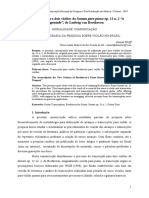 A transcrição para dois violões da Sonata para piano op. 31 n. 2