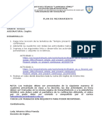 Plan de Mejoramiento Grado Octavo - 2022.primer Trimestre