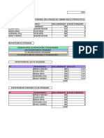 Ejercicio de Calculo de Utilidades