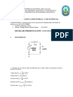 Interpretación de Las Características Fundamentales Del Diodo de Potencia, Uso Del DATA SHEET.