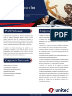 Maestria Derecho Empresarial 1042 Presencial